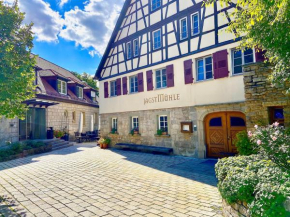 Landgasthof Jagstmühle